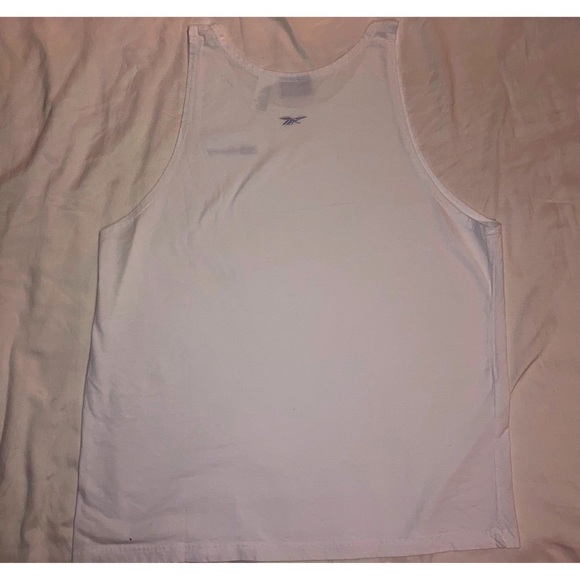 Y2k VTG Reebok Tank - Picture 2 of 6